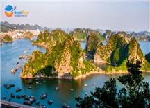 Du lịch Miền Bắc: Hà Nội - Bái Đình - Tràng An - Hạ Long - Tuần Châu